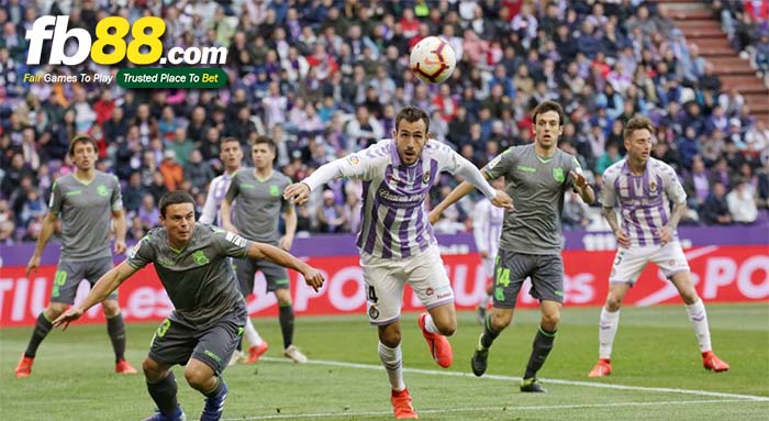 fb88-nhận định kèo bóng đá Real Valladolid vs Real Sociedad