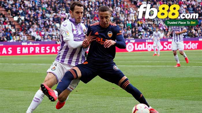 fb88-nhận định kèo bóng đá Real Valladolid vs Valencia