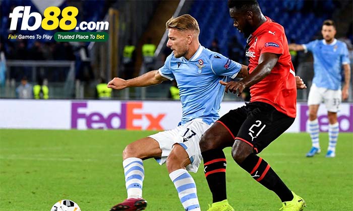 fb88-nhận định kèo bóng đá Rennes vs Lazio