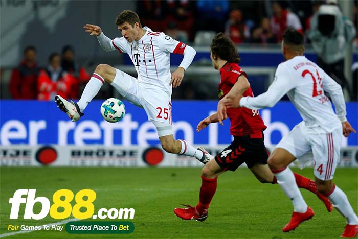 fb88-nhận định kèo bóng đá SC Freiburg vs Bayern Munich