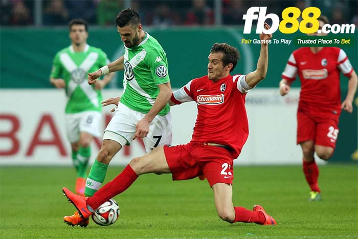 fb88-nhận định kèo bóng đá SC Freiburg vs Wolfsburg