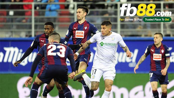 fb88-nhận định kèo bóng đá SD Eibar vs Getafe