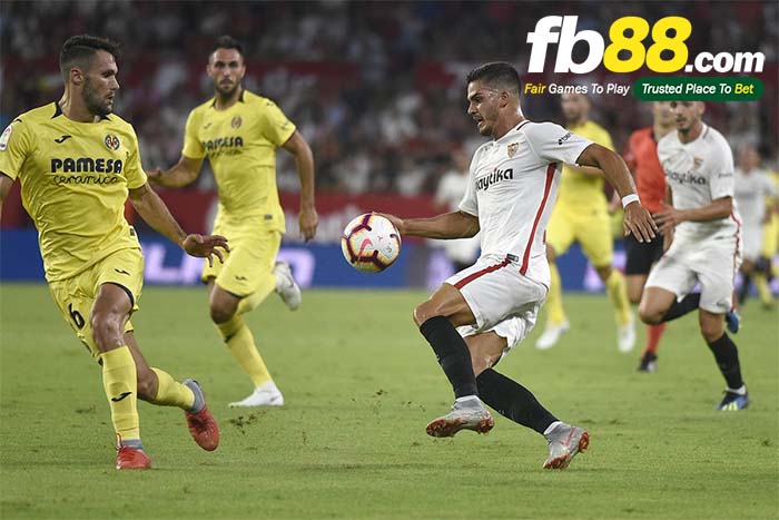 fb88-nhận định kèo bóng đá Sevilla vs Villarreal