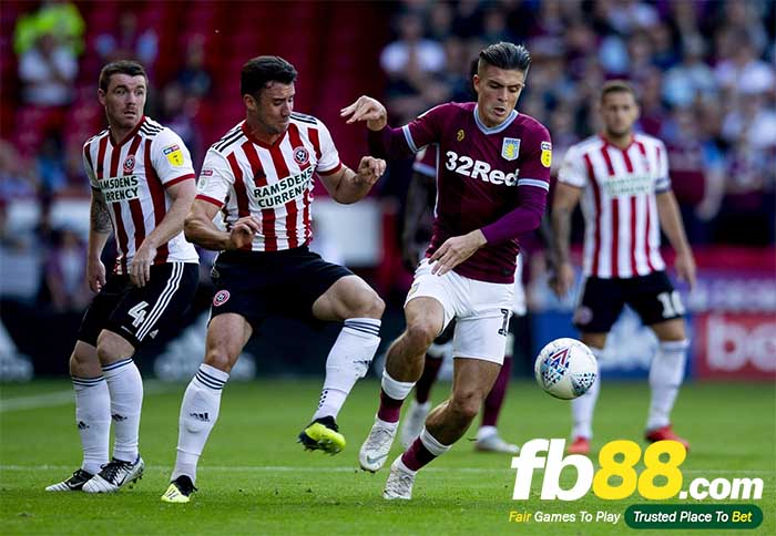 fb88-nhận định kèo bóng đá Sheffield United vs Aston Villa
