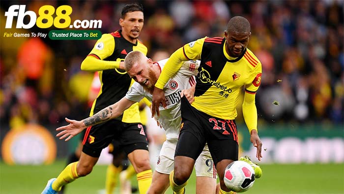 fb88-nhận định kèo bóng đá Sheffield United vs Watford
