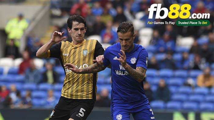 fb88-nhận định kèo bóng đá Sheffield Wednesday vs Cardiff City