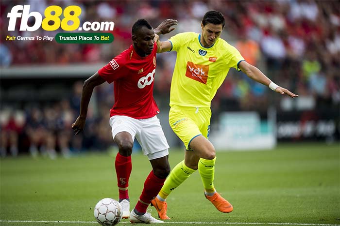 fb88-nhận định kèo bóng đá Standard Liege vs KAA Gent