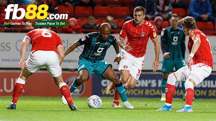 fb88-nhận định kèo bóng đá Swansea City vs Charlton Athletic