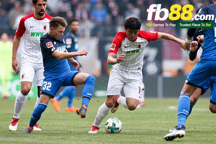 fb88-nhận định kèo bóng đá TSG Hoffenheim vs Augsburg