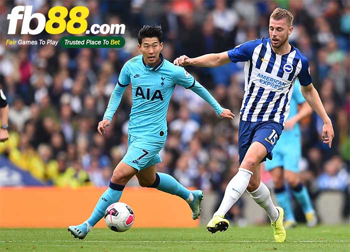 fb88-nhận định kèo bóng đá Tottenham Hotspur vs Brighton and Hove Albion