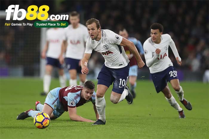 fb88-nhận định kèo bóng đá Tottenham Hotspur vs Burnley