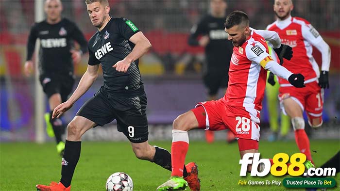 fb88-nhận định kèo bóng đá Union Berlin vs Koln