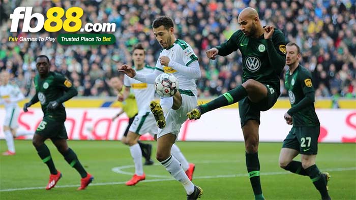 fb88-nhận định kèo bóng đá VfL Wolfsburg vs Monchengladbach