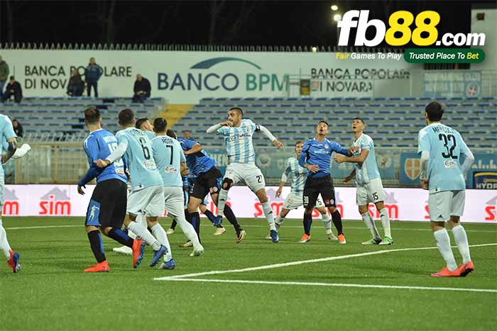 fb88-nhận định kèo bóng đá Virtus Entella vs Spezia