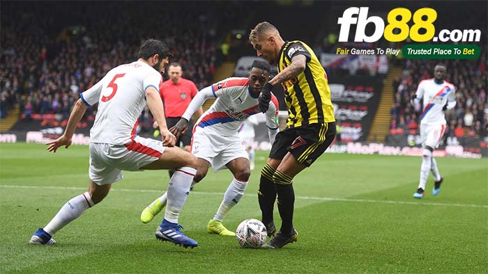 fb88-nhận định kèo bóng đá Watford vs Crystal Palace