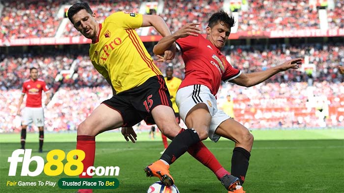 fb88-nhận định kèo bóng đá Watford vs Manchester United