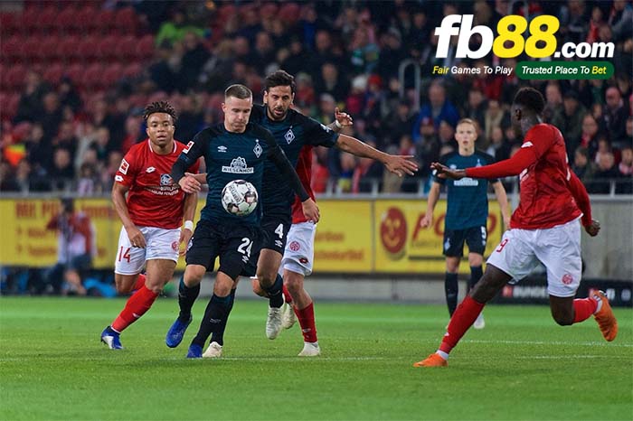 fb88-nhận định kèo bóng đá Werder Bremen vs FSV Mainz 05