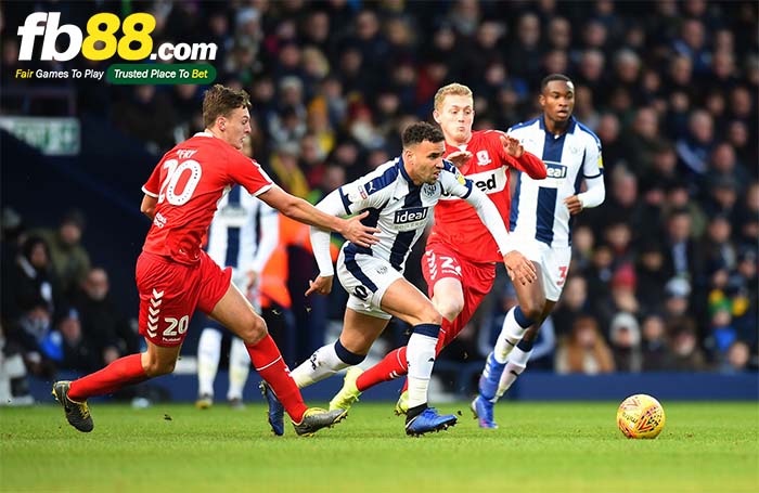 fb88-nhận định kèo bóng đá West Bromwich Albion vs Middlesbrough