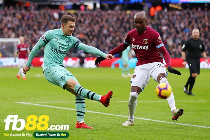 fb88-nhận định kèo bóng đá West Ham United vs Arsenal