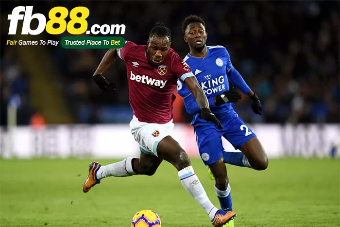fb88-nhận định kèo bóng đá West Ham United vs Leicester City