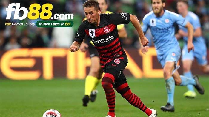 fb88-nhận định kèo bóng đá Western Sydney Wanderers vs Western United