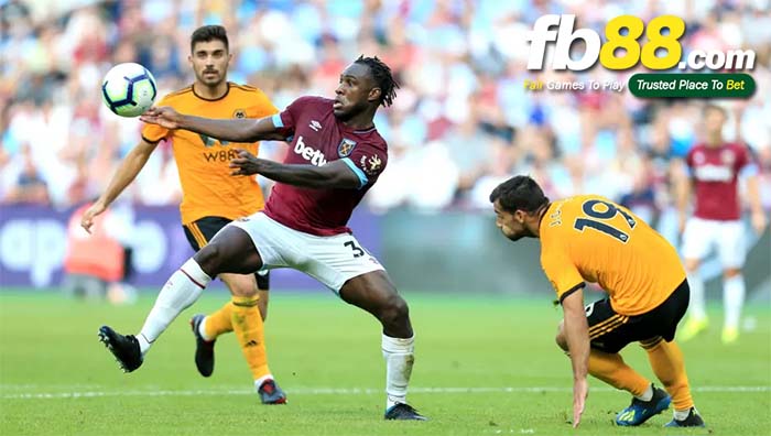 fb88-nhận định kèo bóng đá Wolverhampton Wanderers vs West Ham United