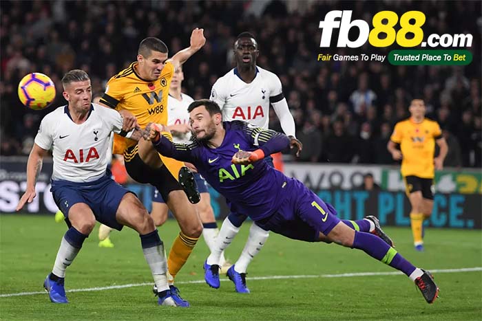 fb88-nhận định kèo bóng đá Wolves vs Tottenham
