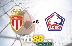 fb88-soi kèo AS Monaco vs Lille OSC
