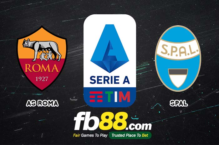 fb88-soi kèo AS Roma vs Spal