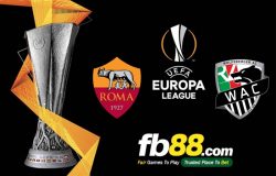 fb88-soi kèo AS Roma vs Wolfsberger AC