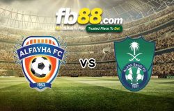 fb88-soi kèo Al-Feiha vs Al Ahli Jeddah
