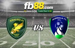 fb88-soi kèo Al Khaleej Club vs Al-Shoalah