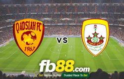 fb88-soi kèo Al-Qadasiya vs Al-Nojoom