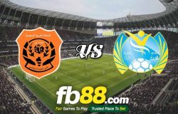 fb88-soi kèo Al-Thuqbah vs Al-Jeel