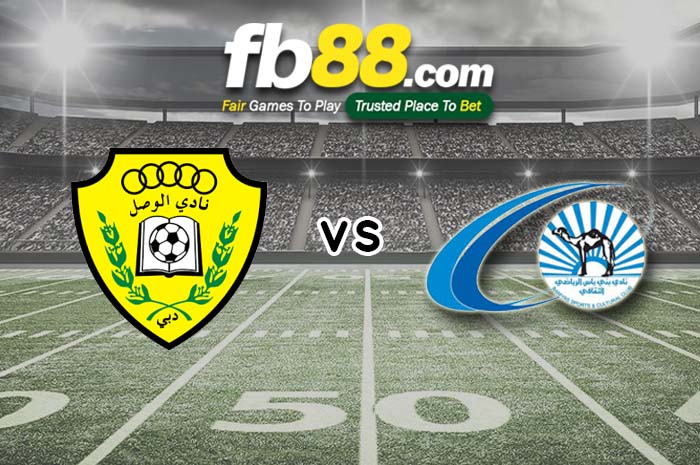 fb88-soi kèo Al-Wasl vs Banni Yas