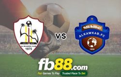 fb88-soi kèo Al mojzel vs Al-Kawkab