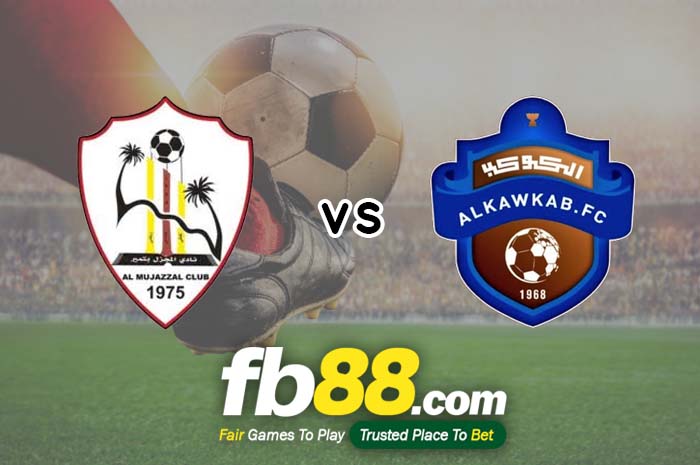 fb88-soi kèo Al mojzel vs Al-Kawkab