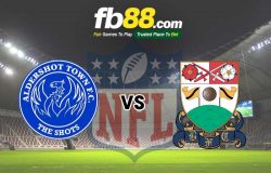 fb88-soi kèo Aldershot Town vs Barnet
