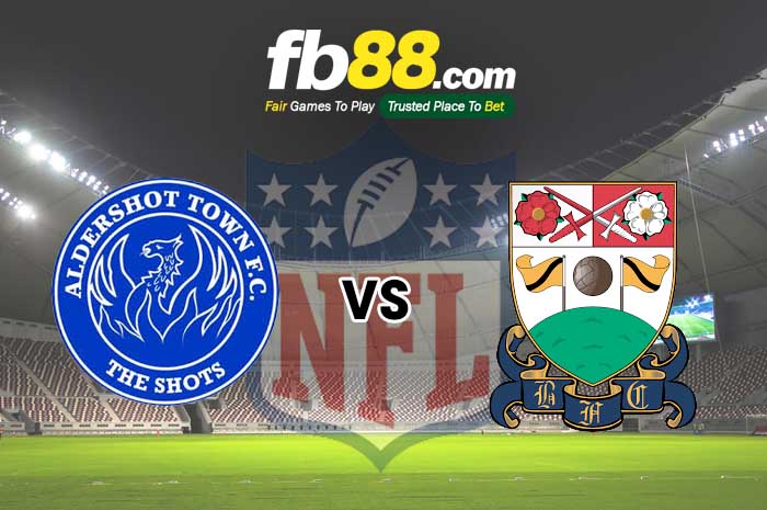 fb88-soi kèo Aldershot Town vs Barnet
