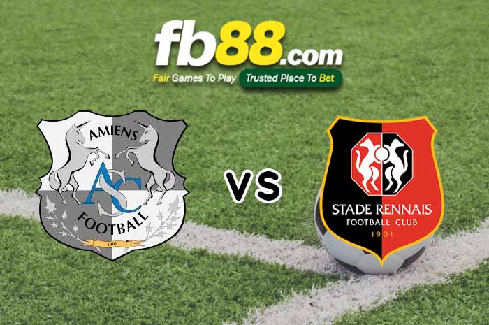 fb88-soi kèo Amiens SC vs Rennes