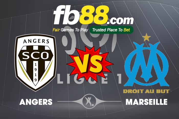 fb88-soi kèo Angers SCO vs Marseille