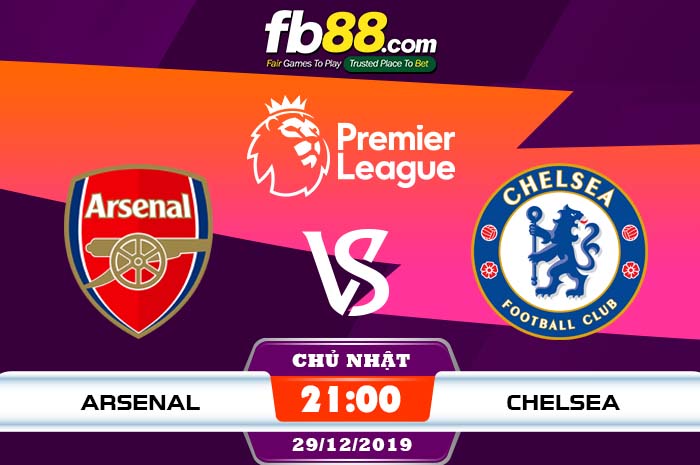 fb88-soi kèo Arsenal vs Chelsea