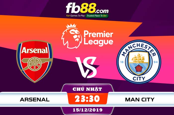fb88-soi kèo Arsenal vs Manchester City