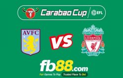 fb88-soi kèo Aston Villa vs Liverpool
