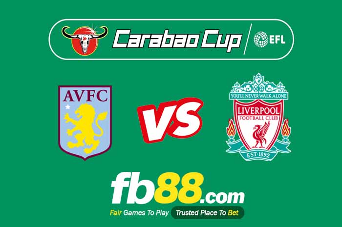 fb88-soi kèo Aston Villa vs Liverpool