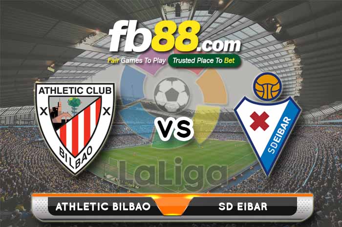 fb88-soi kèo Athletic Bilbao vs SD Eibar