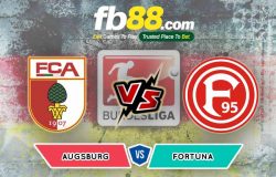 fb88-soi kèo Augsburg vs Fortuna Dusseldorf