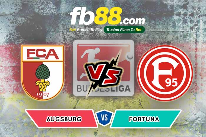 fb88-soi kèo Augsburg vs Fortuna Dusseldorf