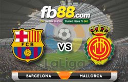 fb88-soi kèo Barcelona vs Mallorca