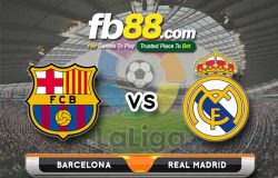 fb88-soi kèo Barcelona vs Real Madrid